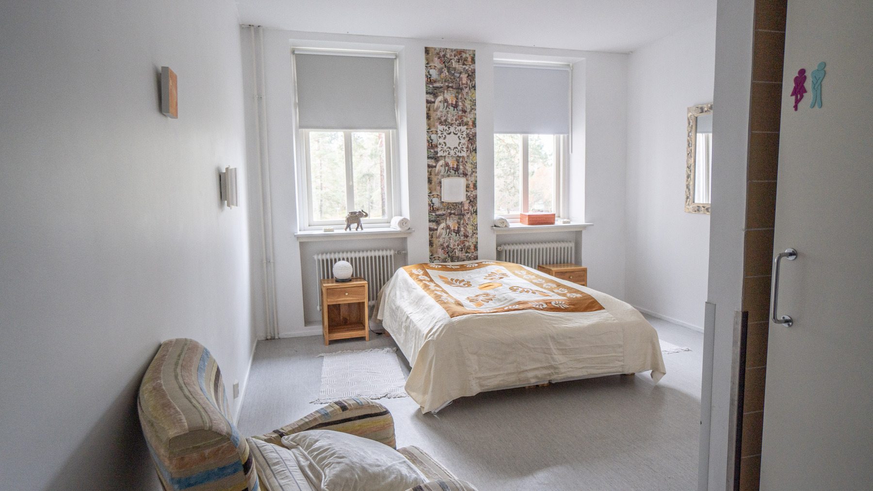 Event Accommodation - Suite