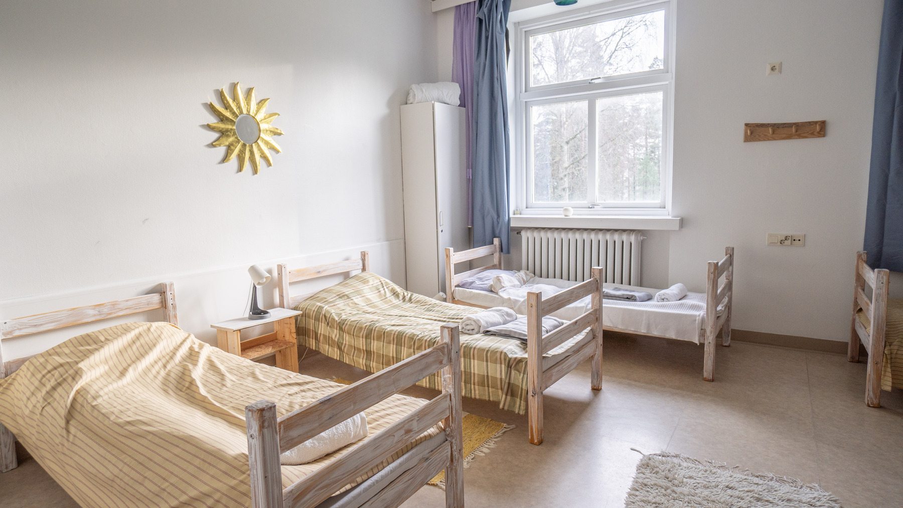 Event Accommodation - Dorm Beds