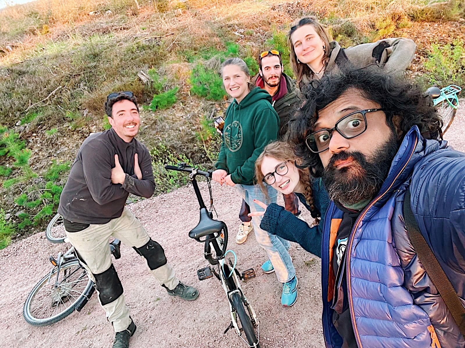 Volunteers & Artists - May '25