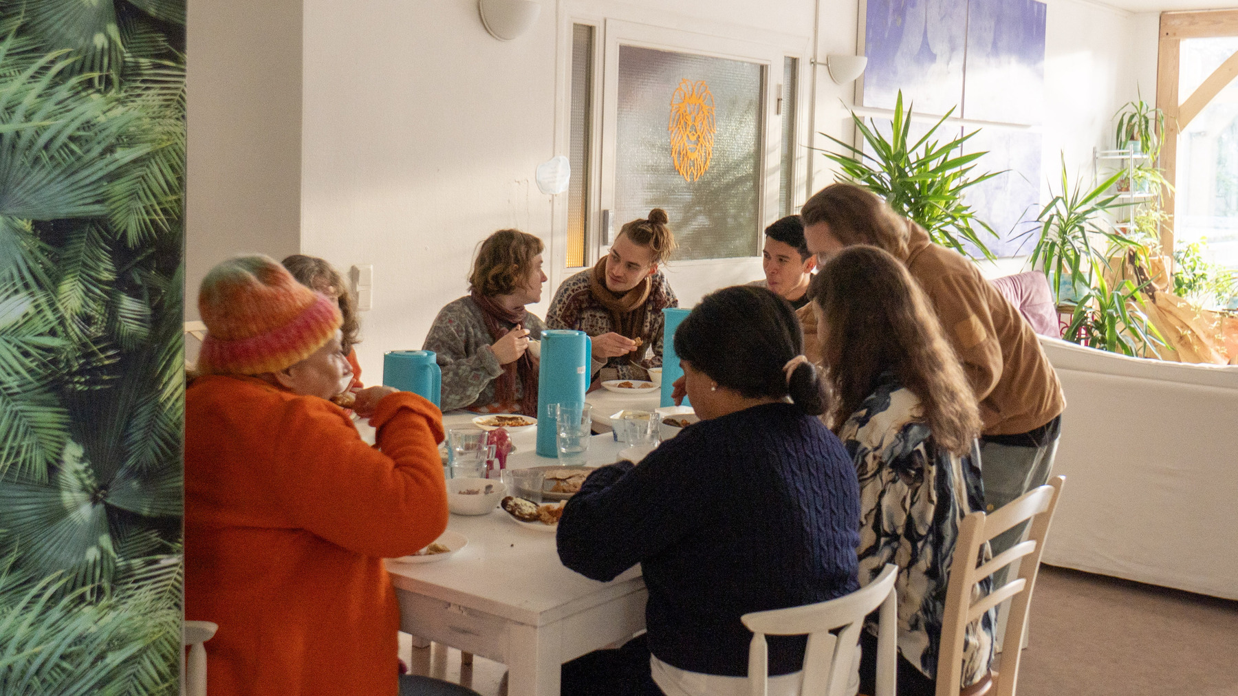 Community Lunch 5 - November '25