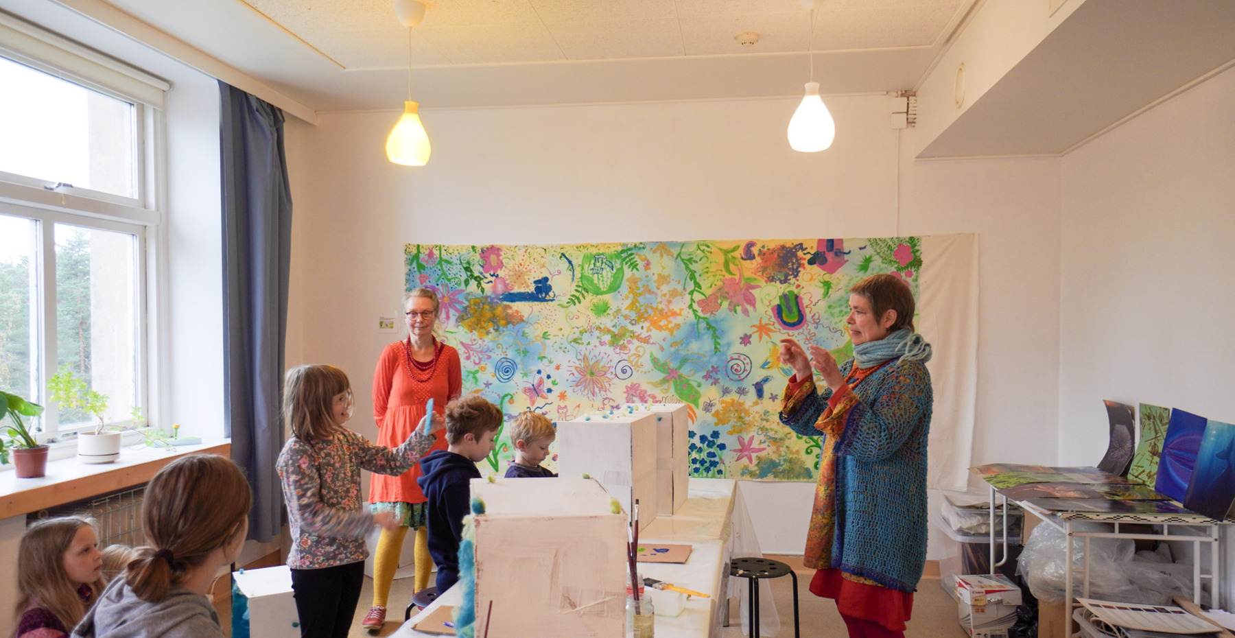 Children’s Workshop