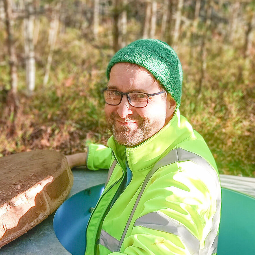 Markus Hub Feenix Crew