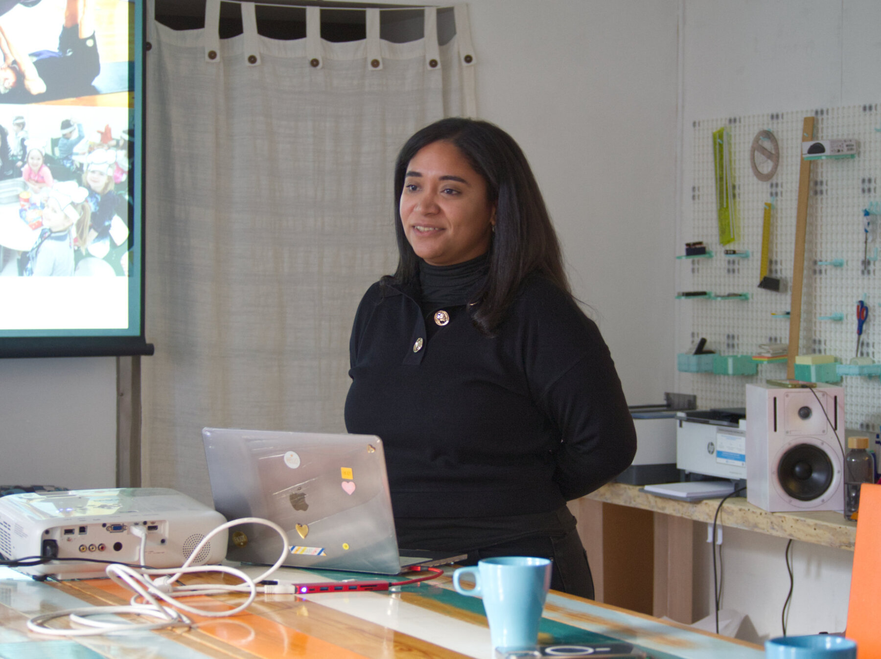 Artist Talk - October ‘25