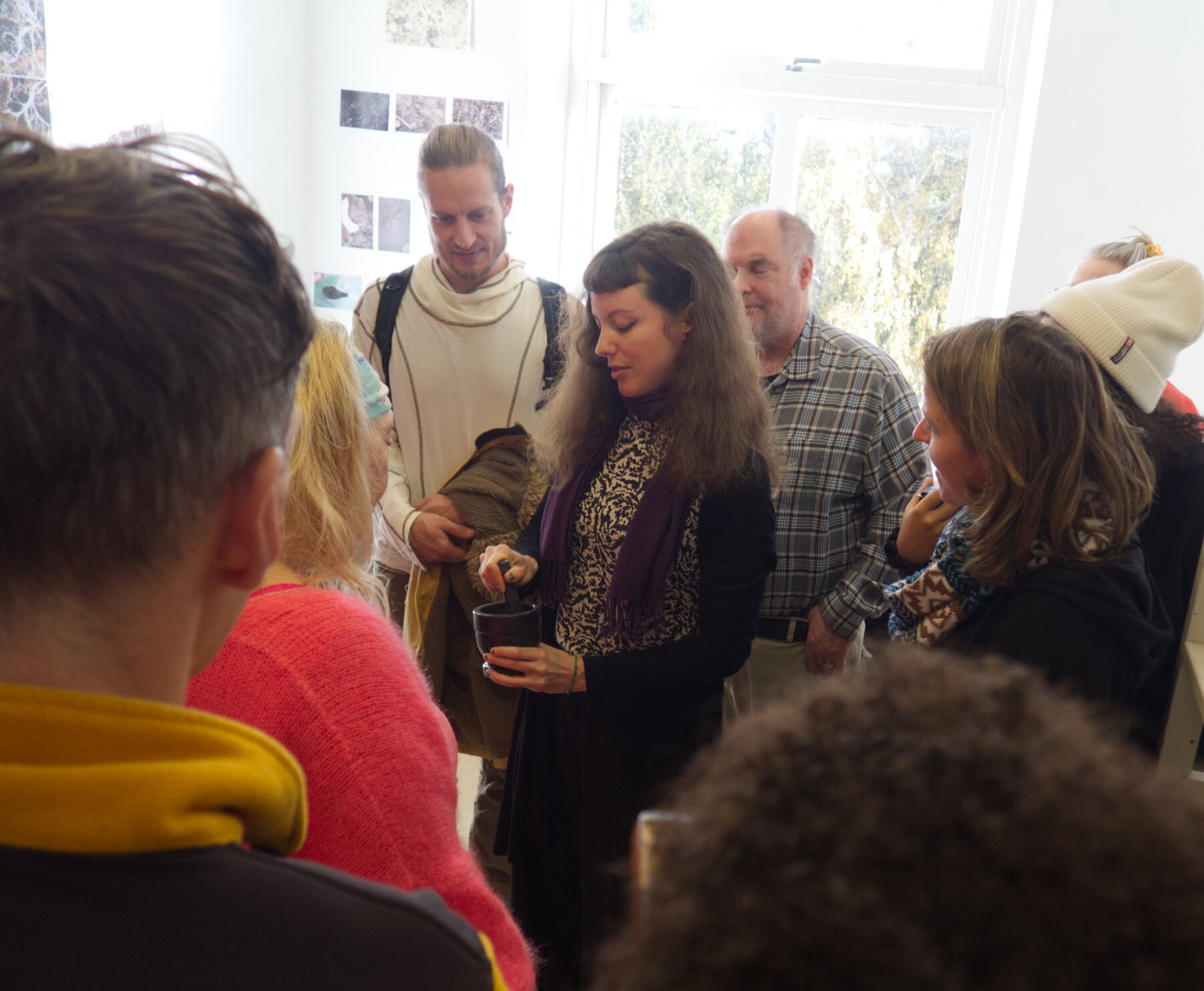 Artist Talk - October ‘25