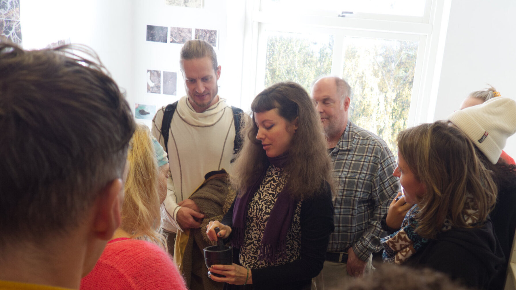 Artist Talk - October ‘25