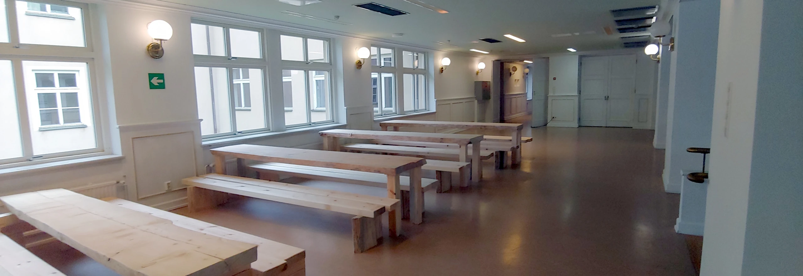 Food area