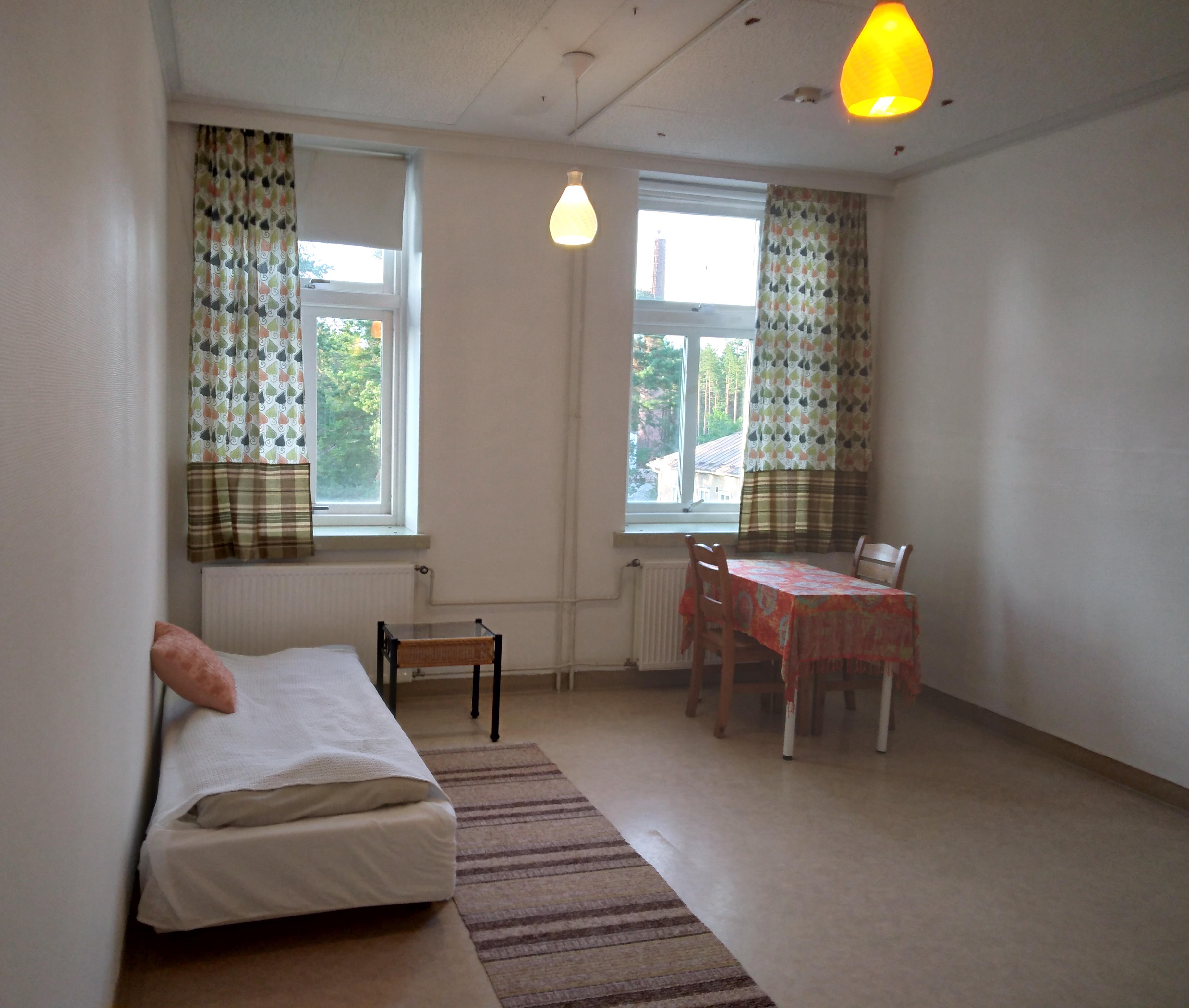 Tiikeri 3b käytävän asunto