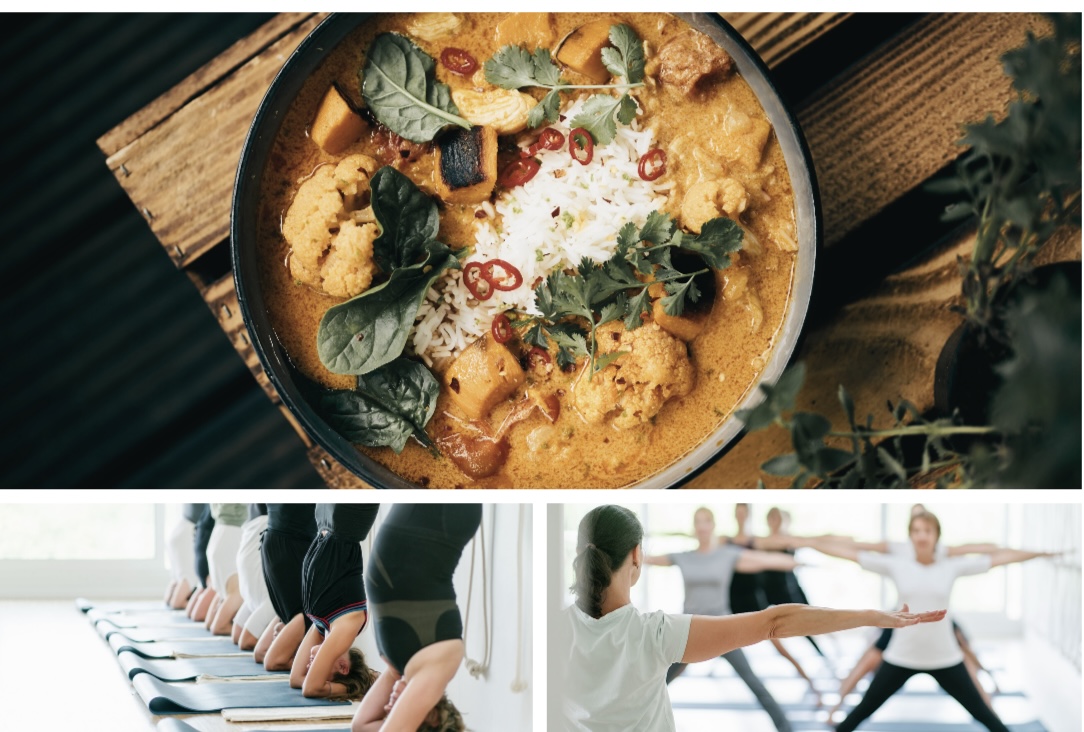 Asana ja Ateria