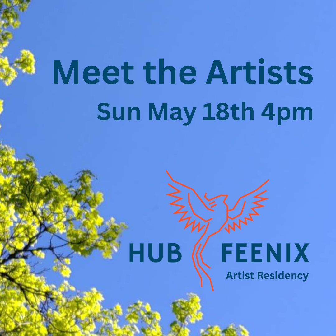 Taiteilijatapaaminen / Meet the Artists 4pm