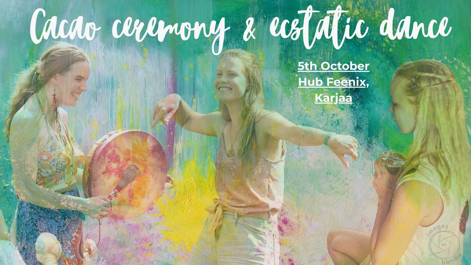 Bringing in the Light - Cacao ceremony & Ecstatic dance