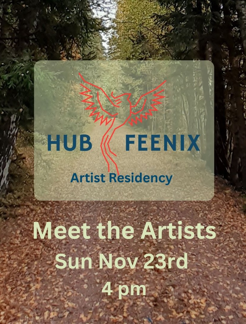 Taiteilijatapaaminen - Meet the Artists