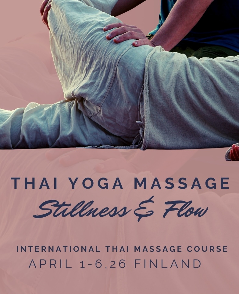 Thai Yoga Massage Stillness & Flow Retreat