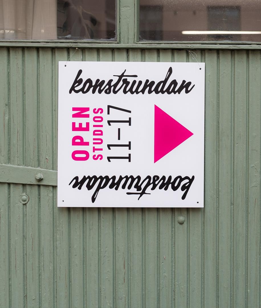 Konstrundan - Avoimet ateljeet