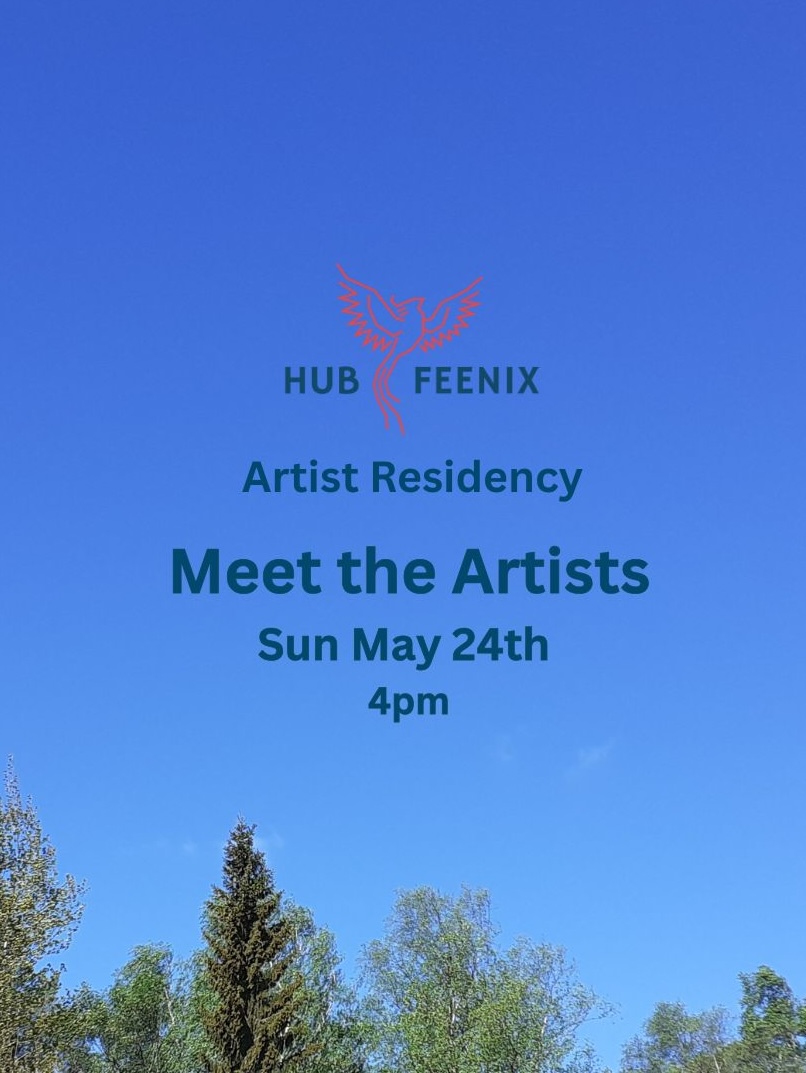 Taiteilijatapaaminen - Meet the Artists