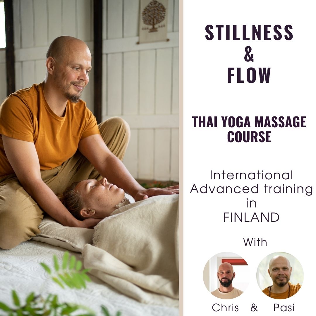 International Thai Yoga Massage Course