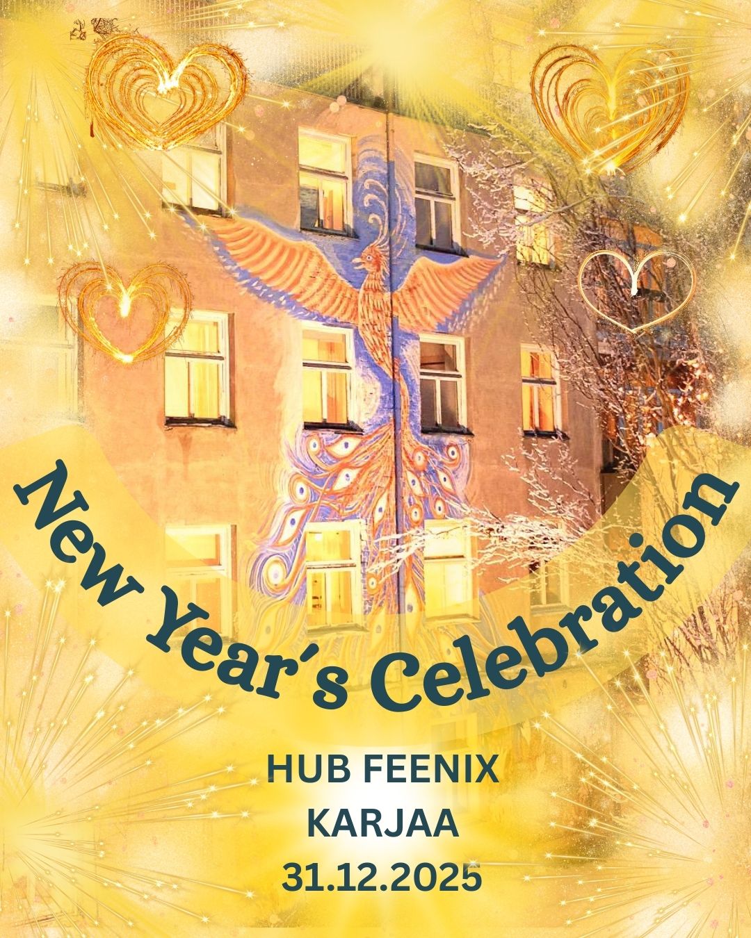 New Year´s Celebration