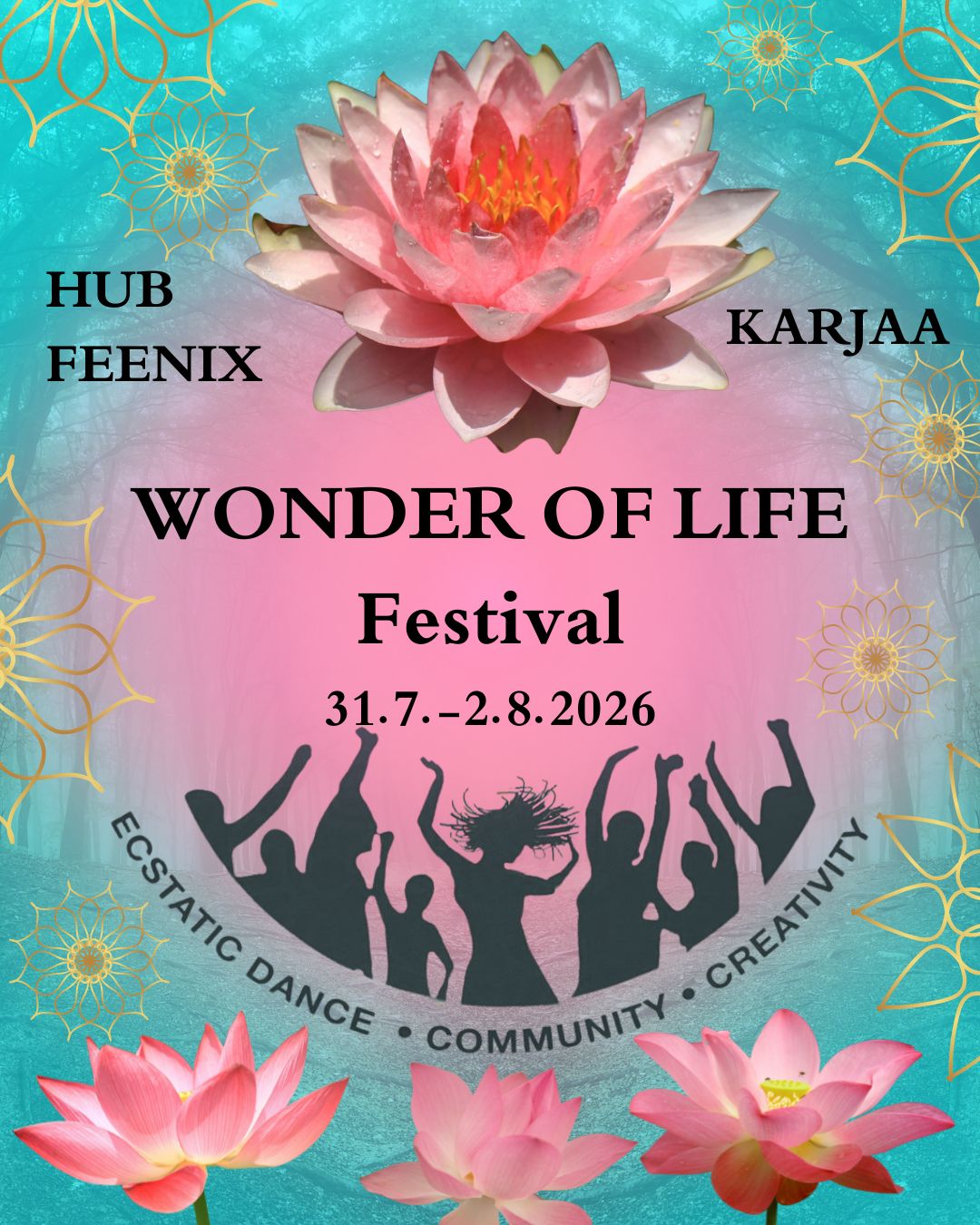 Wonder of Life Festival