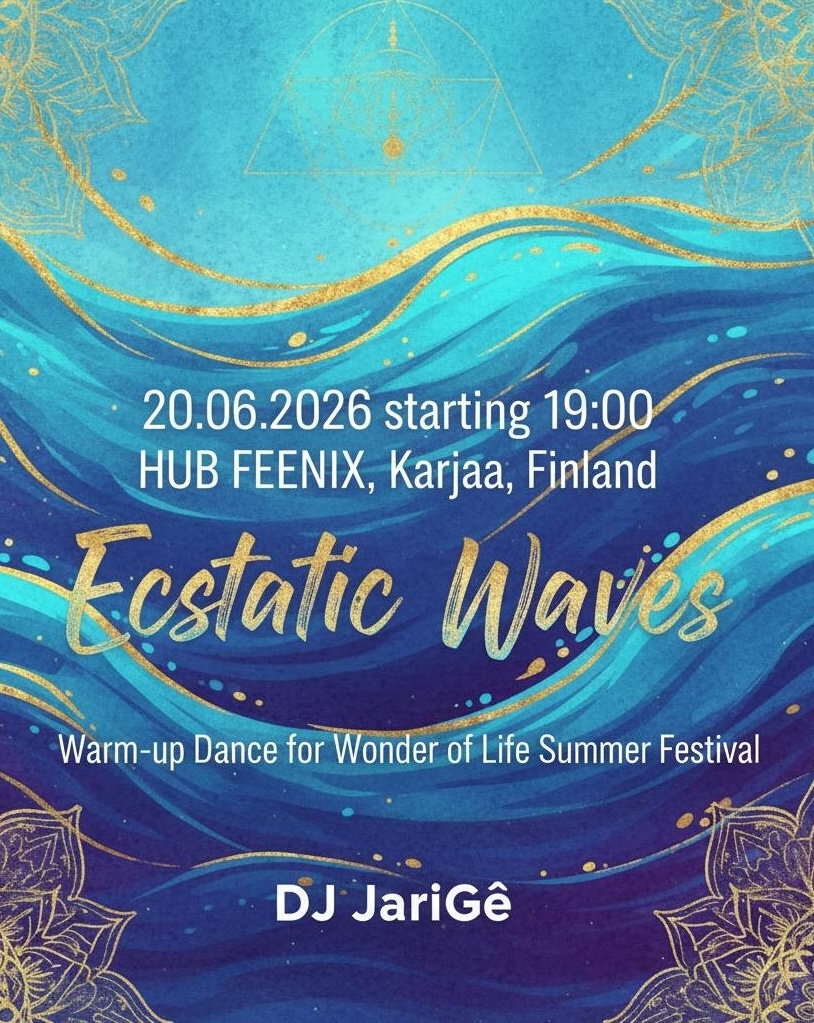 Ecstatic Waves - DJ JariGê