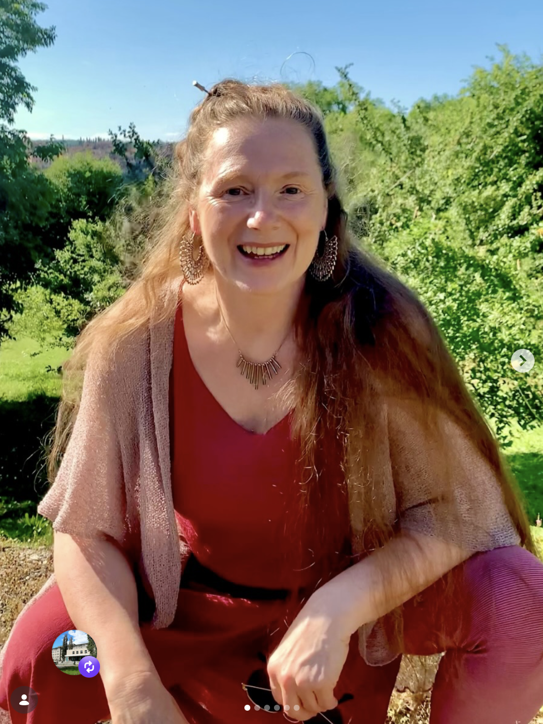 Shakti in Bloom – Awakening Joy, Flow & Presence