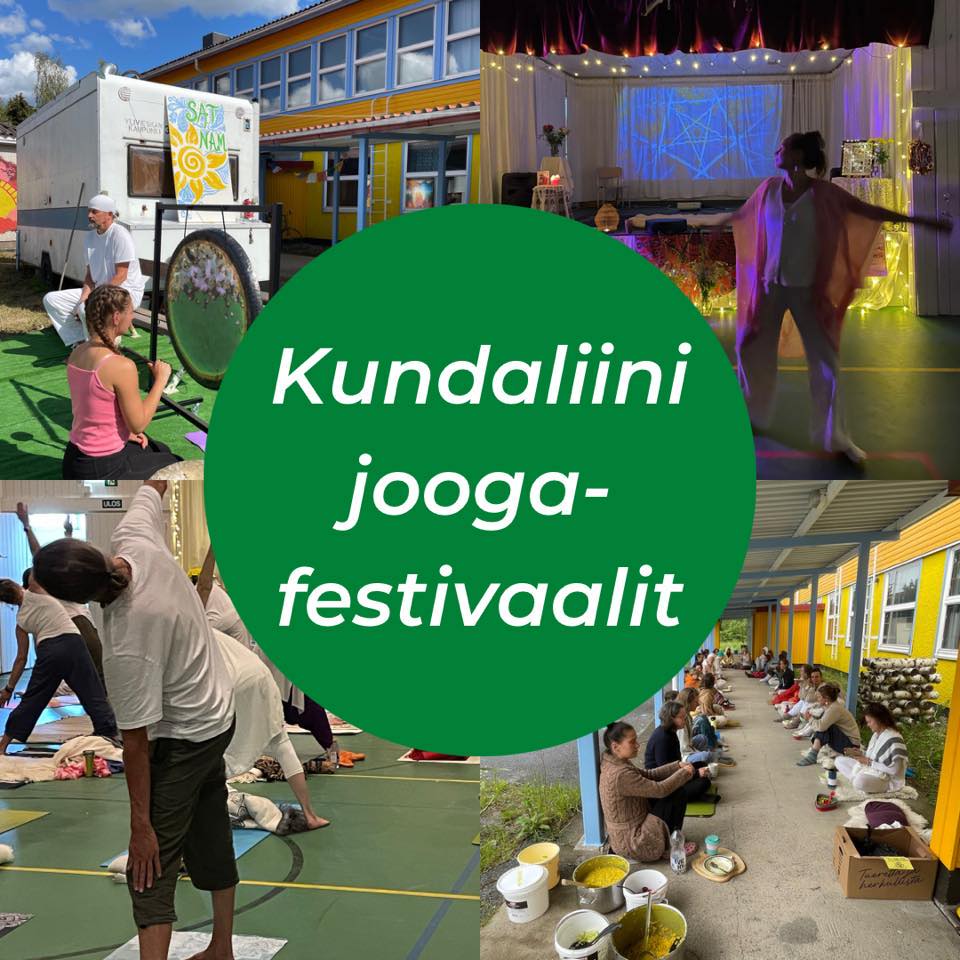 Kundaliinijoogafestivaalit